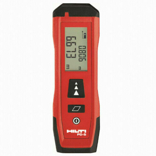 Laser Range Meter “Hilti” Model PD-S